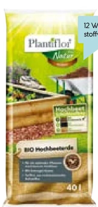 Hellweg Bio hochbeeterde Angebot