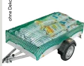 Hellweg Anhänger-abdecknetz Angebot