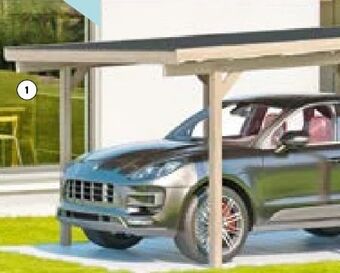 Hellweg Carport Angebot