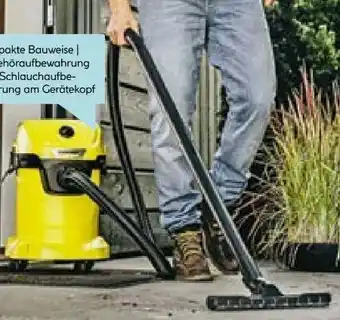 Hellweg Nass-trockensauger wd 3 p v-17/4/20 Angebot