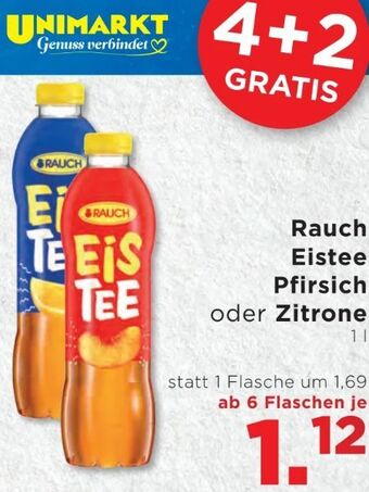 Unimarkt Eistee Angebot
