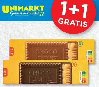 Unimarkt Leibniz choco Angebot