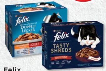 Unimarkt Felix frischebeutel Angebot