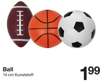 Zeeman Ball Angebot