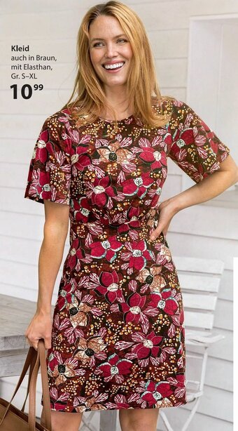 NKD Kleid Angebot