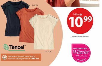 NKD T-Shirt Angebot