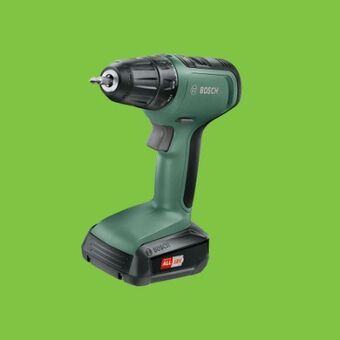 0815 Akku-bohrschrauber universaldrill 18 Angebot