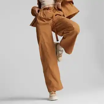 Puma Inland hose mit weitem bein für damen Angebot