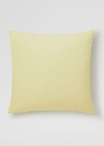 Mango Kissenhüllen-set aus perkal-baumwolle (300 fäden) 80 x 80 cm Angebot