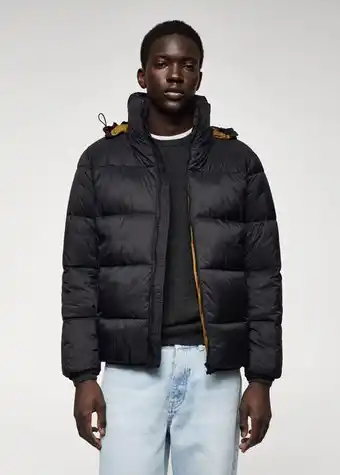 Mango Kurzer thermoregulierender anorak Angebot