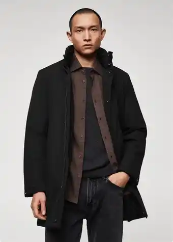 Mango Parka Angebot