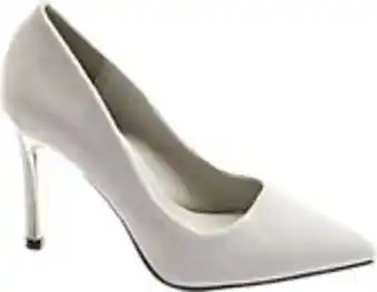 Deichmann Pumps in grau Angebot
