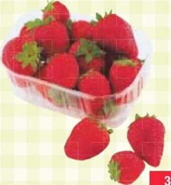 Maximarkt Erdbeeren Angebot