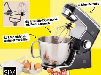 Maximarkt Küchenmaschine Angebot