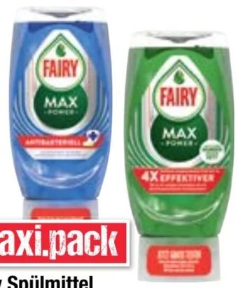 Maximarkt Spülmittel max power Angebot