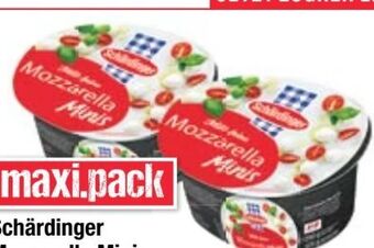 Maximarkt Mozzarella minis Angebot