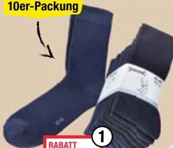 Maximarkt Herren-socken Angebot