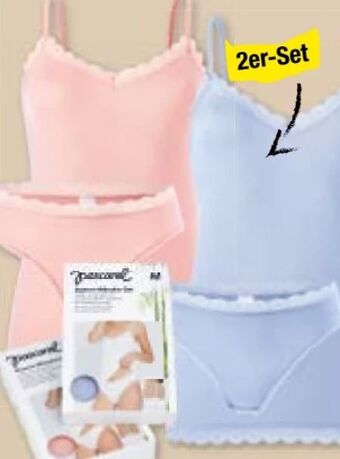Maximarkt Damen wäsche-set Angebot