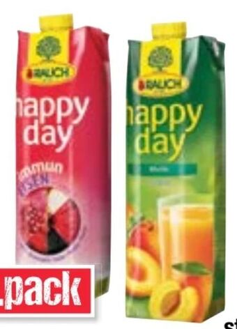 Maximarkt Happy day Angebot