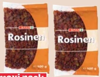 Maximarkt Rosinen Angebot