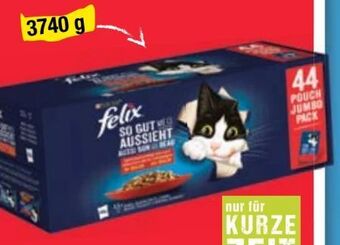 Maximarkt Felix so gut wie es aussieht Angebot