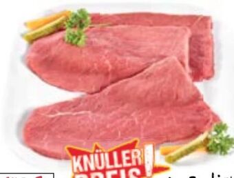 Maximarkt Rindsschnitzel Angebot