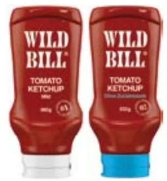 Maximarkt Ketchup Angebot