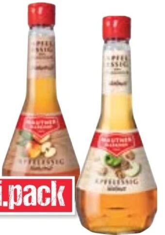 Maximarkt Feine auswahl essig Angebot