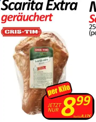 Wurstico Scarita Extra per kilo Angebot