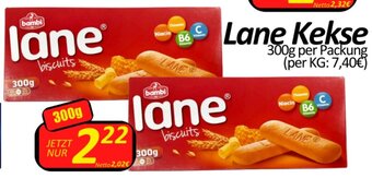 Wurstico Lane Kekse 300g Angebot