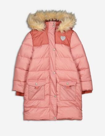 Takko Mädchen steppjacke - wassersäule Angebot
