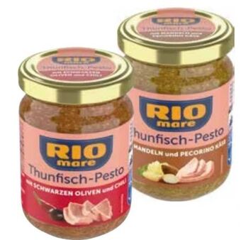 Transgourmet Thunfisch pesto Angebot