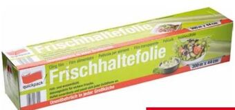 Transgourmet Frischhaltefolie Angebot