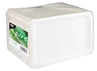 Transgourmet Pappteller pure Angebot