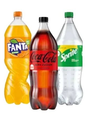 Transgourmet Coca cola limonade Angebot