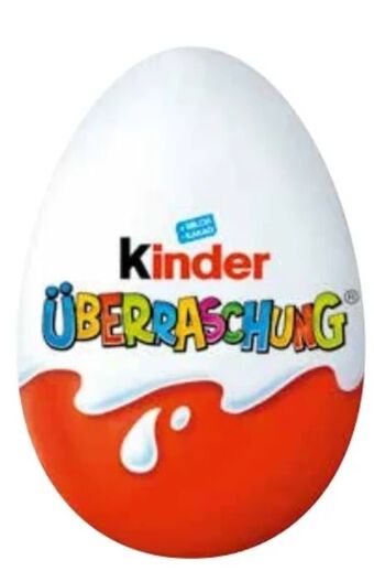 Transgourmet Kinder überraschungseier Angebot