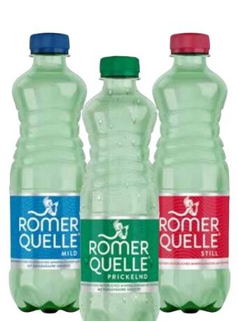 Transgourmet Mineralwasser Angebot