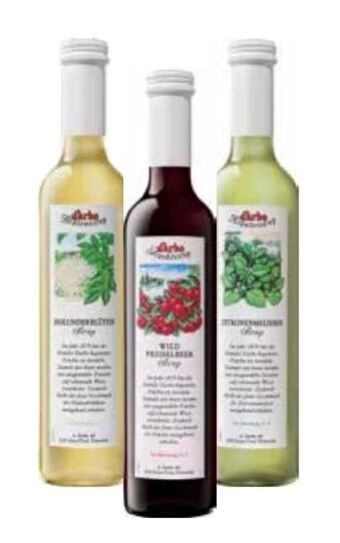 Transgourmet Sirup Angebot