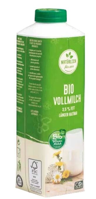 Transgourmet Bio wiesenmilch schlagobers länger frisch Angebot