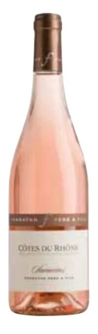 Transgourmet Côtes du rhône samorens rosè Angebot