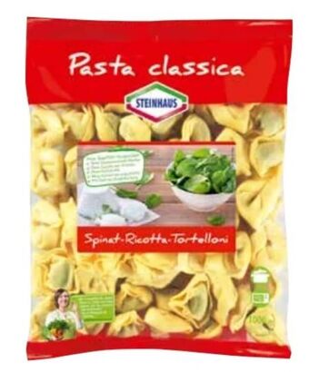 Transgourmet Tortelloni spinat ricotta Angebot