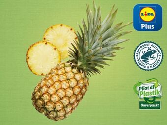 Lidl Ananas Angebot