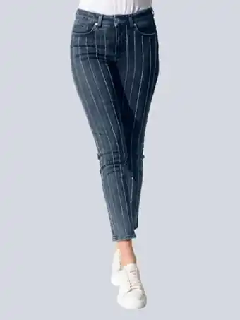 Alba Moda Jeans mit ziersteinen Angebot