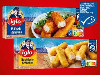 Lidl Msc fischstäbchen Angebot