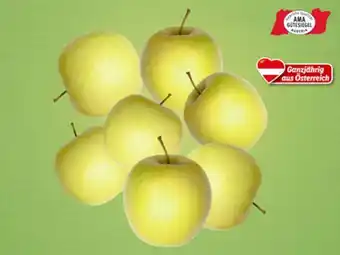Lidl Äpfel grün aus österreich Angebot