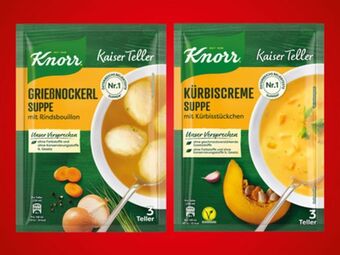 Lidl Kaiser teller suppe Angebot