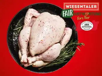 Lidl Frisches hendl bratfertig Angebot