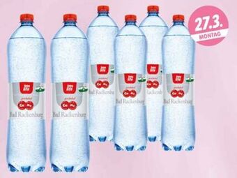 Lidl Mineralwasser Angebot