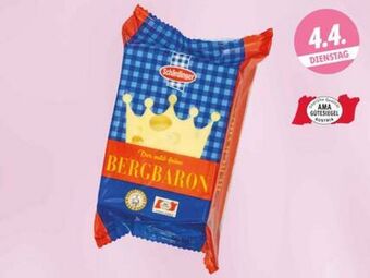 Lidl Bergbaron Angebot