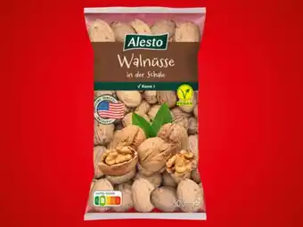 Lidl Walnüsse in der schale Angebot